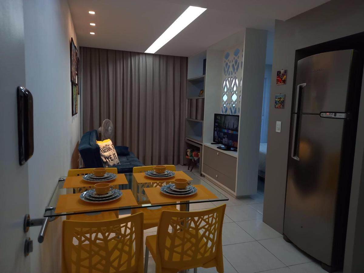 Flat 420 - Porto De Galinhas - Muro Alto Condominio Clube Zewnętrze zdjęcie