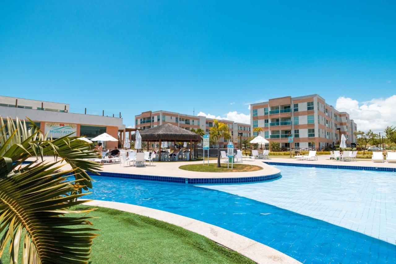 Flat 420 - Porto De Galinhas - Muro Alto Condominio Clube Zewnętrze zdjęcie