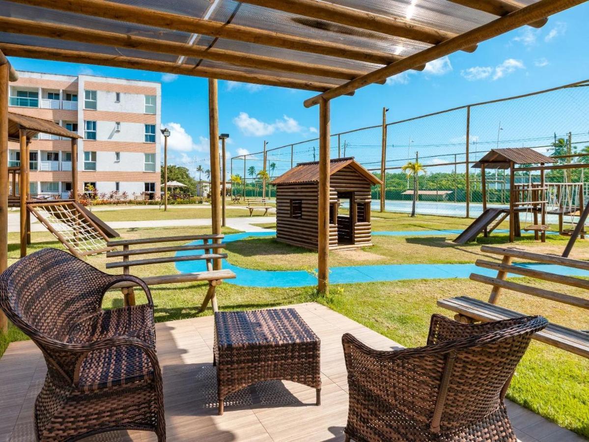 Flat 420 - Porto De Galinhas - Muro Alto Condominio Clube Zewnętrze zdjęcie