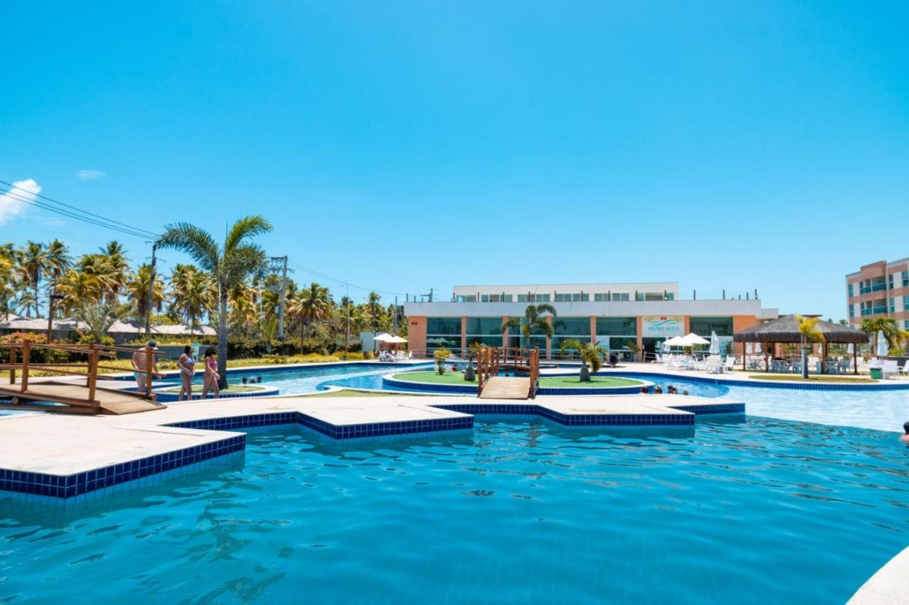 Flat 420 - Porto De Galinhas - Muro Alto Condominio Clube Zewnętrze zdjęcie