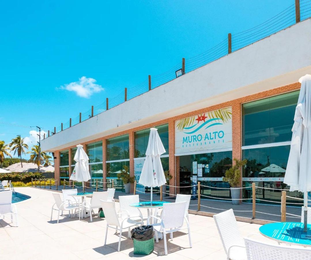 Flat 420 - Porto De Galinhas - Muro Alto Condominio Clube Zewnętrze zdjęcie