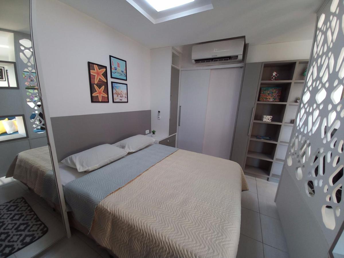 Flat 420 - Porto De Galinhas - Muro Alto Condominio Clube Zewnętrze zdjęcie