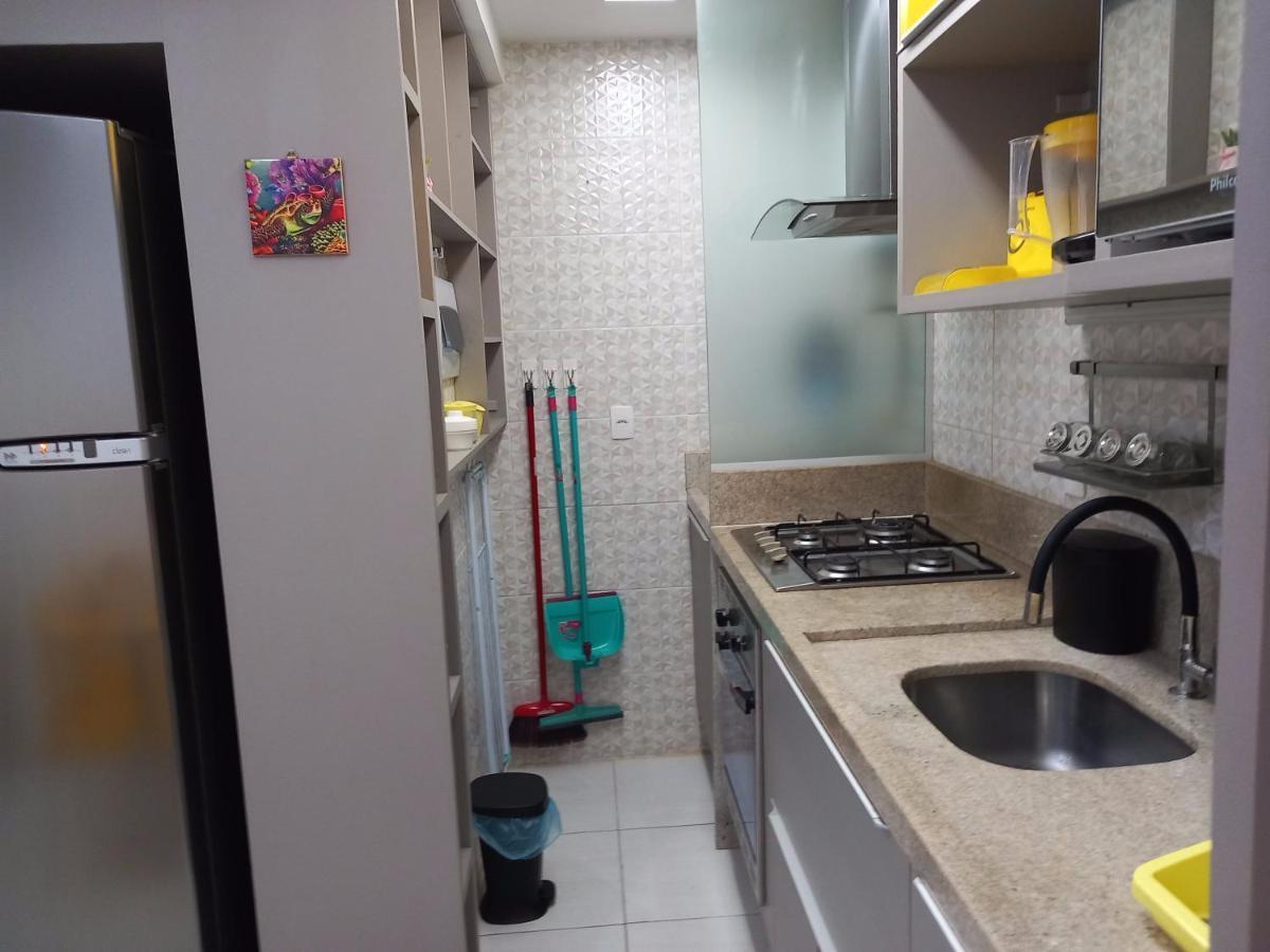 Flat 420 - Porto De Galinhas - Muro Alto Condominio Clube Zewnętrze zdjęcie