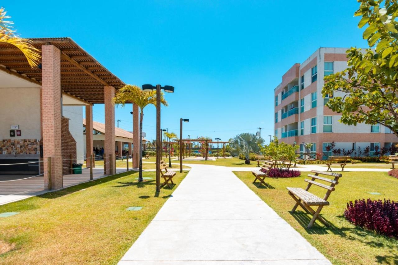 Flat 420 - Porto De Galinhas - Muro Alto Condominio Clube Zewnętrze zdjęcie