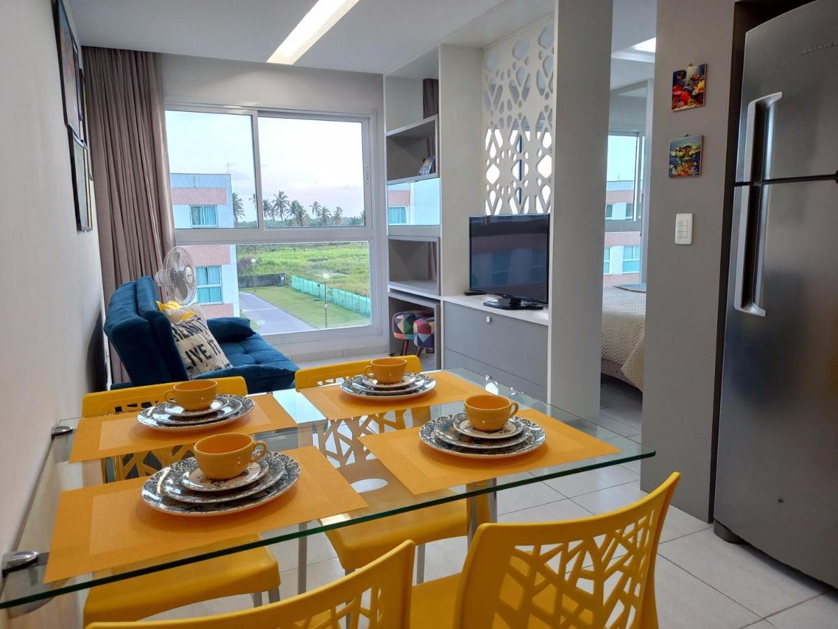 Flat 420 - Porto De Galinhas - Muro Alto Condominio Clube Zewnętrze zdjęcie