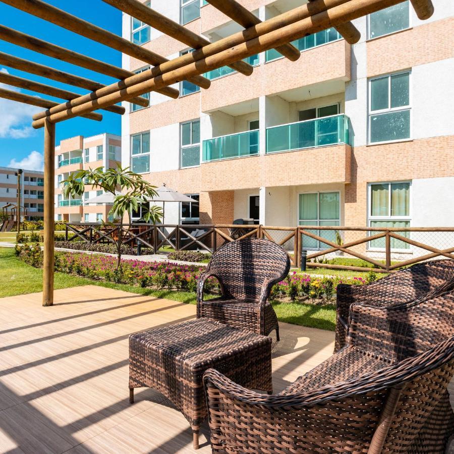 Flat 420 - Porto De Galinhas - Muro Alto Condominio Clube Zewnętrze zdjęcie